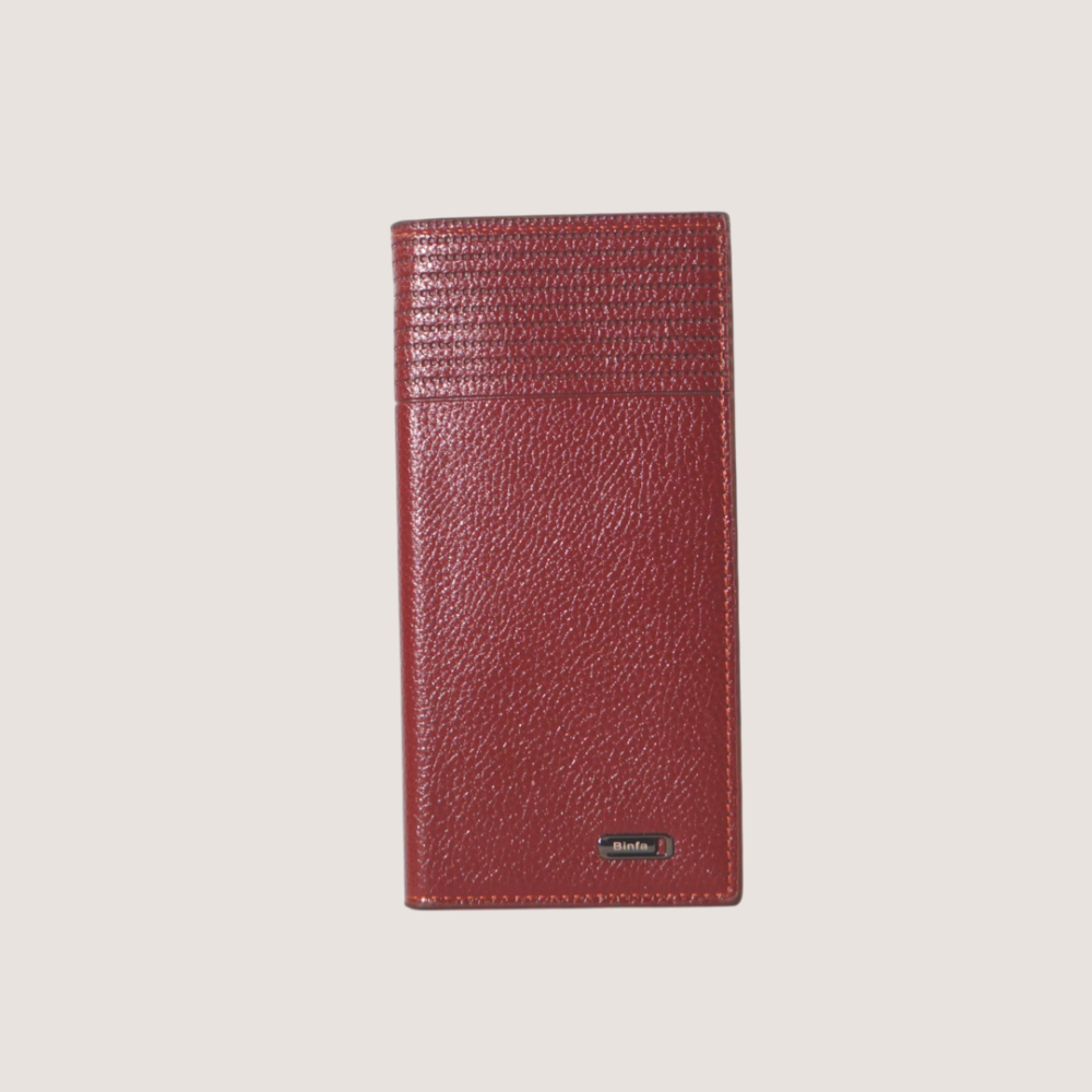 Luxe Leather Wallet - Image 2