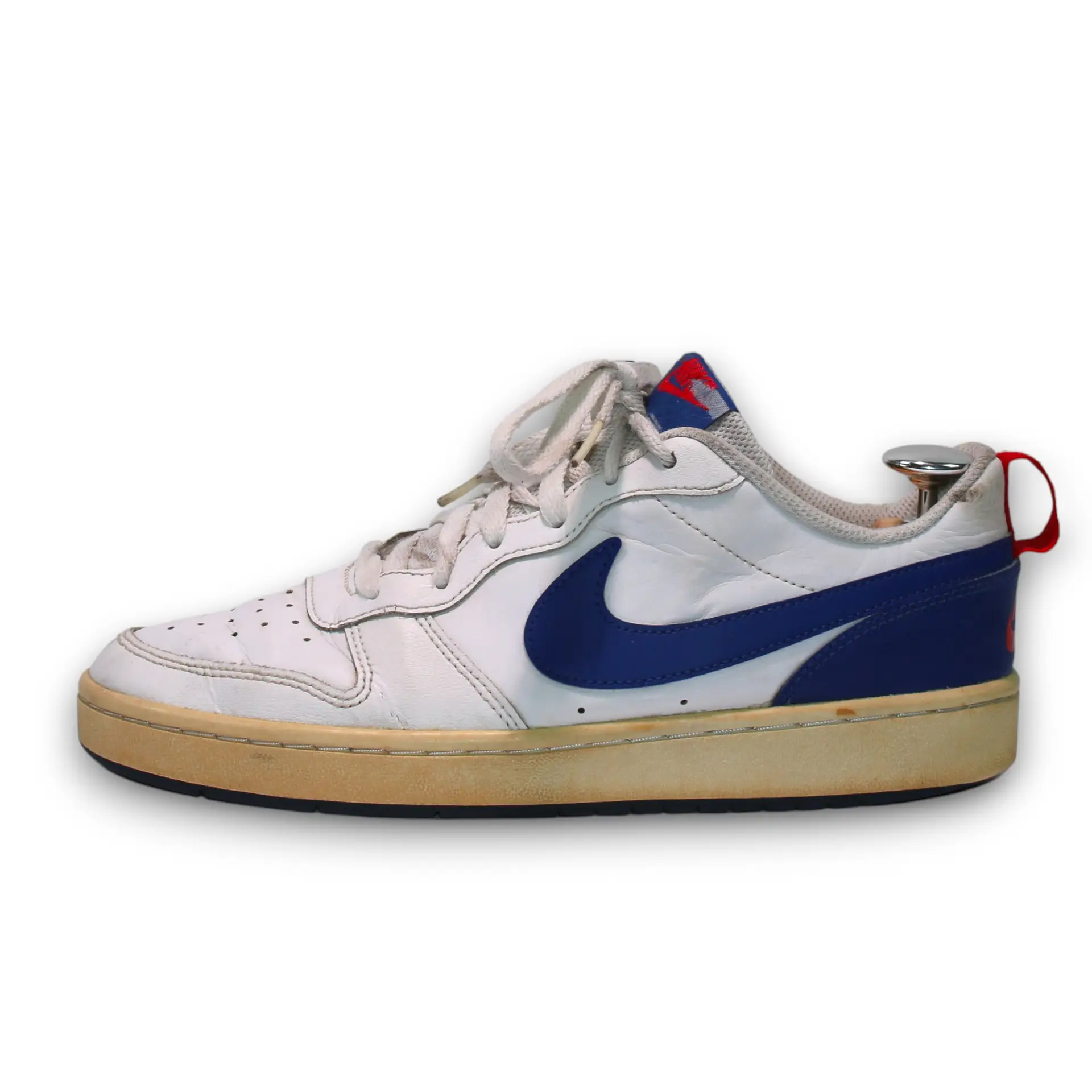Nike Court Borough Low 2 - Image 2