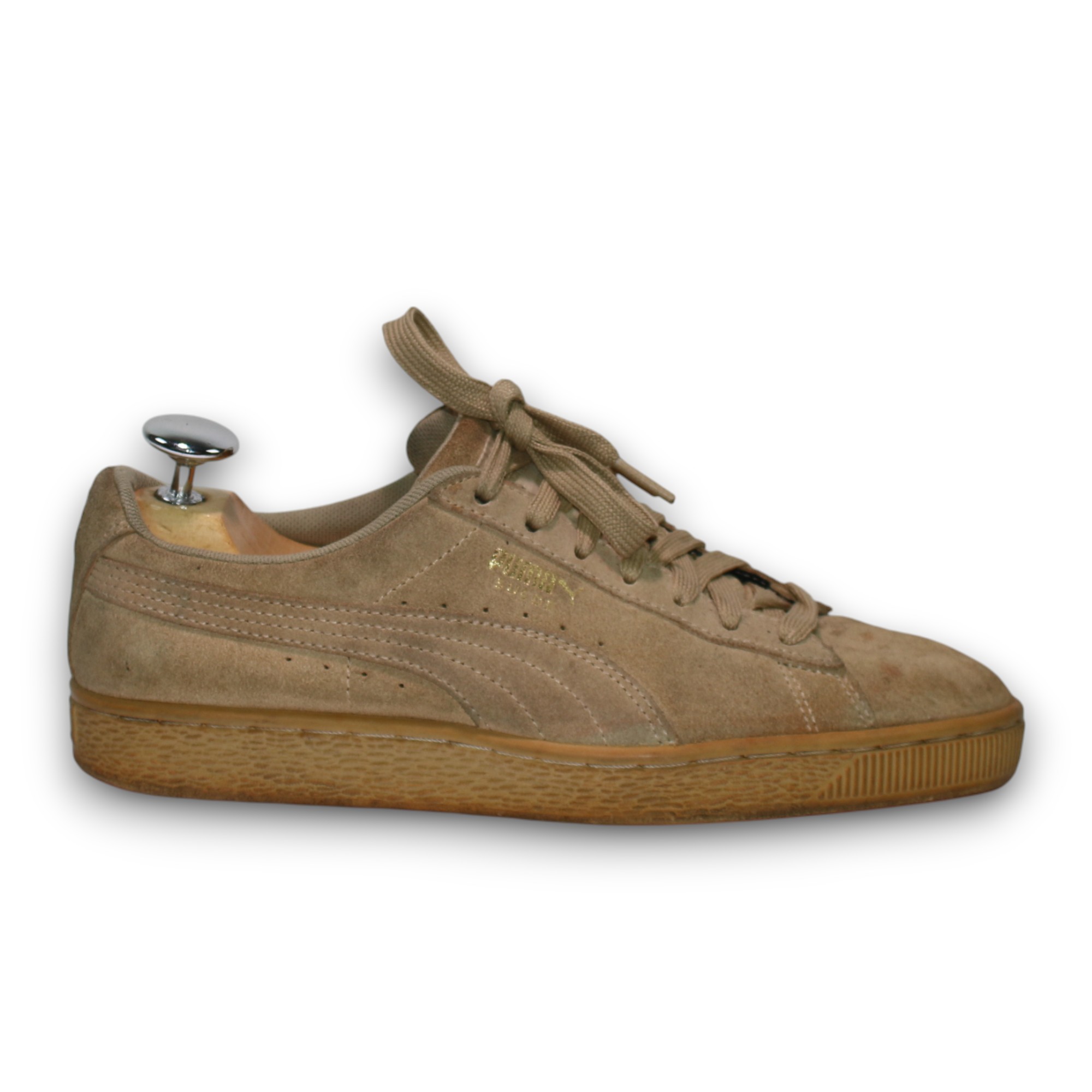 Puma Suede