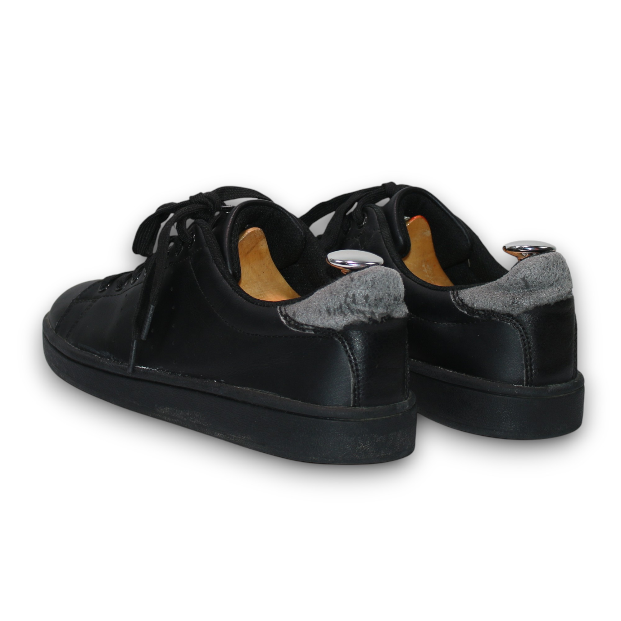 BLACK LEATHER - Image 4